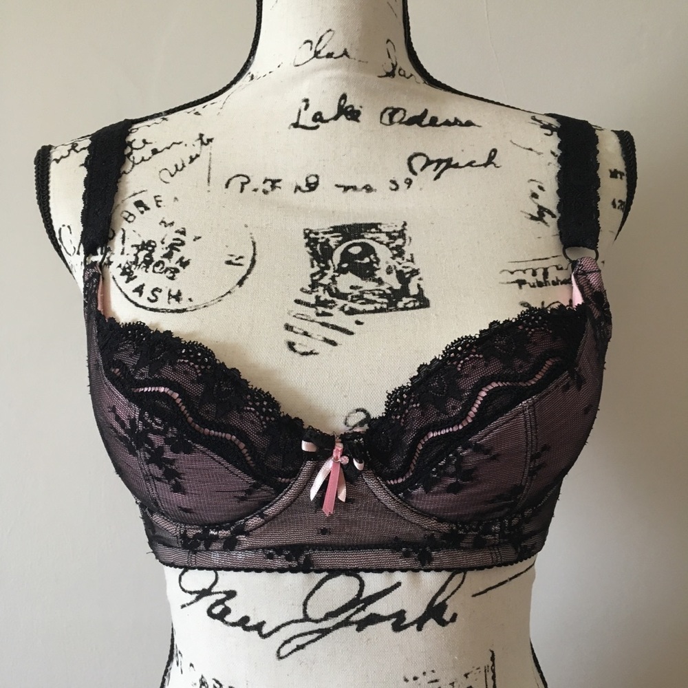 Iesha Back Smoothing Bra